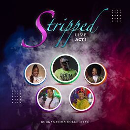Album cover of Stripped Live Act 1