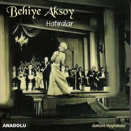 Album cover of Hatıralar (Dumanlı Meyhaneler)