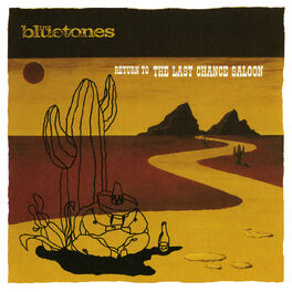 Album cover of Return To The Last Chance Saloon