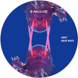 Album cover of Heat Rays