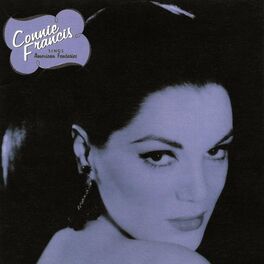 Album cover of Connie Francis Sings American Fantasies