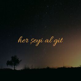 Album cover of Her Şeyi Al Git