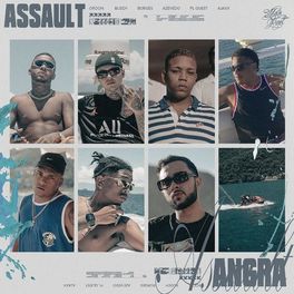 Album cover of Assault (Angra)