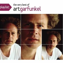 Album cover of Playlist: The Very Best Of Art Garfunkel