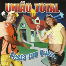 Album cover of Festa em Casa