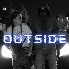 Album cover of OUTSIDE (feat. INFINITE)