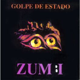 Album cover of Zumbi