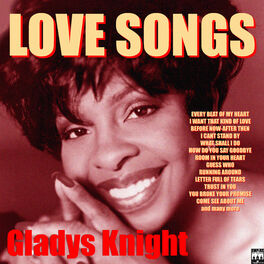 Album cover of Love Songs - Gladys Knight