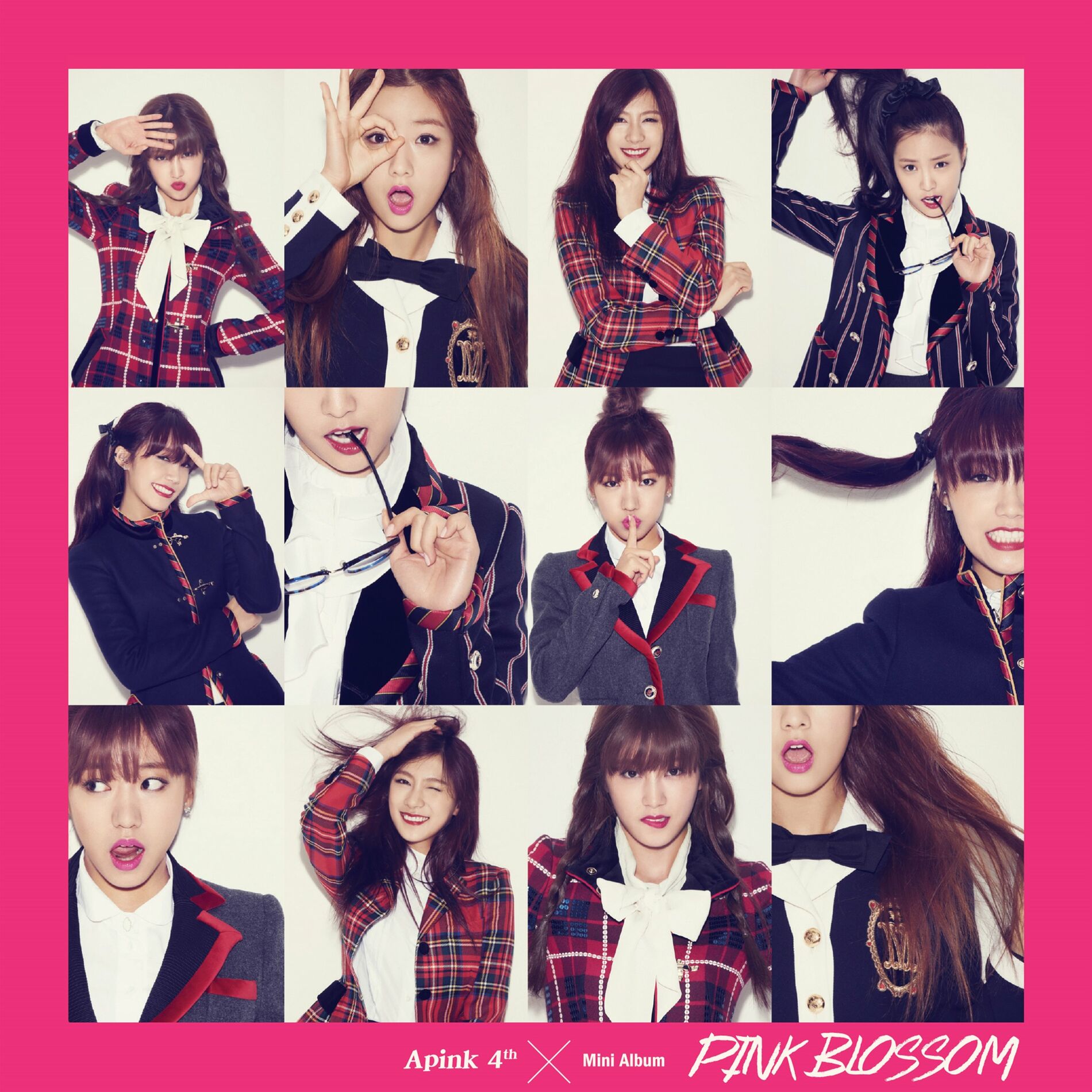 Apink: albums, songs, playlists | Listen on Deezer