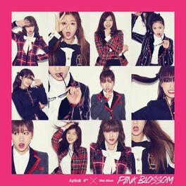 Album cover of Pink Blossom
