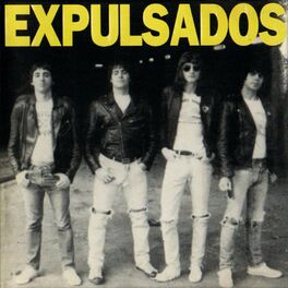Album cover of Expulsados