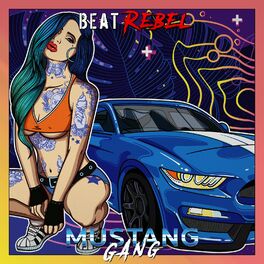Album cover of Mustang Gang