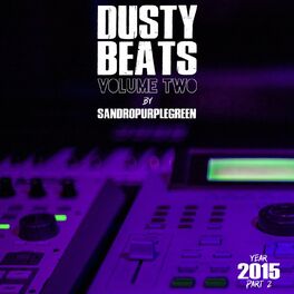 Album cover of Dusty Beats, Vol. 2
