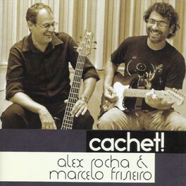 Album cover of Cachet!
