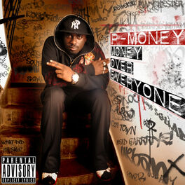 Album cover of Money Over Everyone