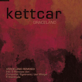 Album cover of Graceland (Remixes)
