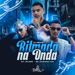 Album cover of Ritmada Na Onda