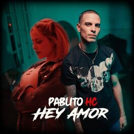 Album cover of Hey Amor
