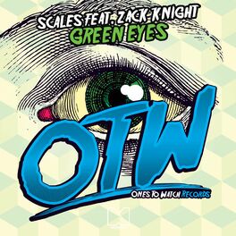 Album cover of Green Eyes