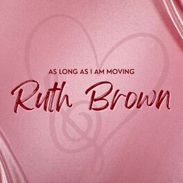 Album cover of As Long As I Am Moving