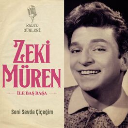 Album cover of Zeki Müren ile Baş Başa - Seni Sevda Çiçeğim (Radyo Günleri)