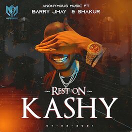 Album cover of Rest On Kashy