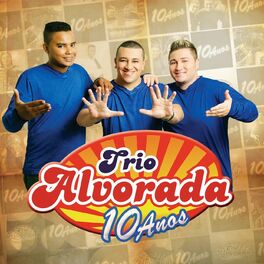 Album cover of Trio Alvorada 10 Anos