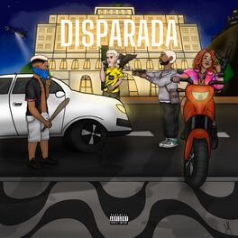 Album cover of Disparada