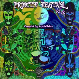 Album cover of VA - Primitif Festival Vol.2