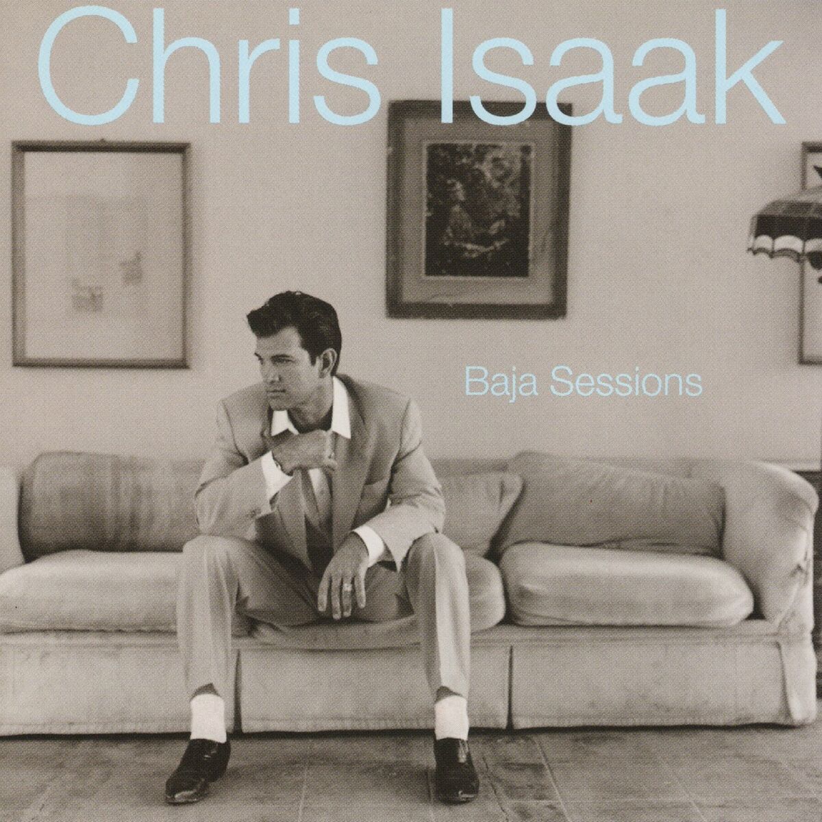 Chris Isaak: альбомы, песни, плейлисты | Слушайте на Deezer