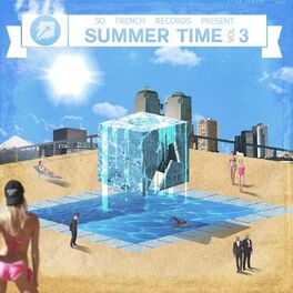 Album cover of Summer Time, Vol. 3