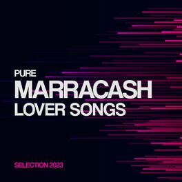 Album cover of Pure Marracash Lover Songs Selection 2023