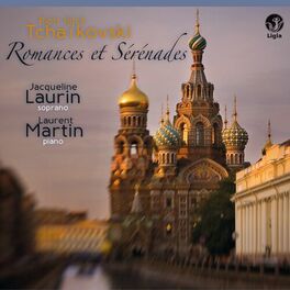 Album cover of Tchaïkovski: Romances et Sérénades