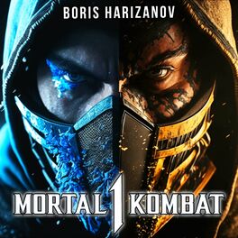 Album cover of Mortal Kombat 1 Main Theme (Original Video Game Soundtrack)