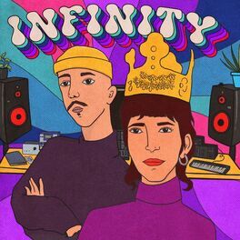 Album cover of Infinity