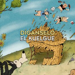Album cover of Díganselo