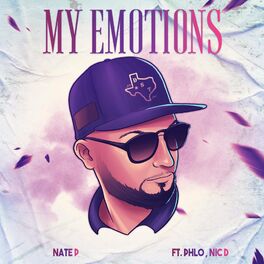 Album cover of My Emotions (feat. Phlo & Nic D)