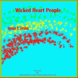 Album cover of Wicked Heart People
