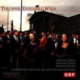 Album cover of Theophil Ensemble Wien - Premier Plat