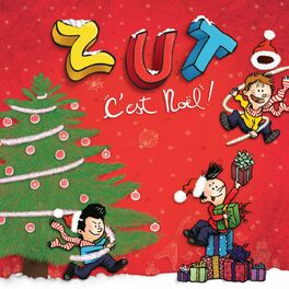 Album cover of C'est Noël !