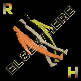 Album cover of Elsewhere