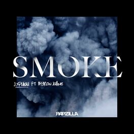 Album cover of Smoke (feat. Byron Juane)