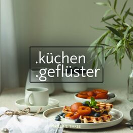 Album cover of Kuechengefluester, Vol. 3