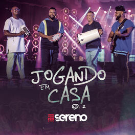Album cover of Jogando em Casa Ed. 2 (Ao Vivo)
