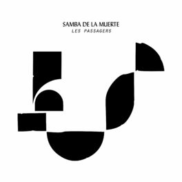 Album cover of Les passagers