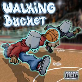 Album cover of WALKING BUCKET
