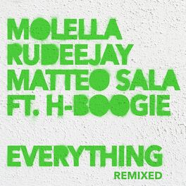 Album cover of Everything (Remixed)