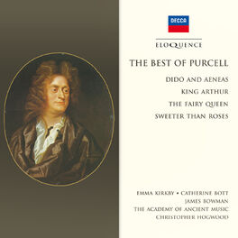 Album cover of The Best Of Purcell