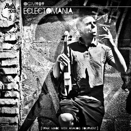 Album cover of Eclectomania