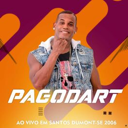 Album cover of Ao Vivo em Santos Dumont, SE 2006